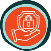 Ícone segurança