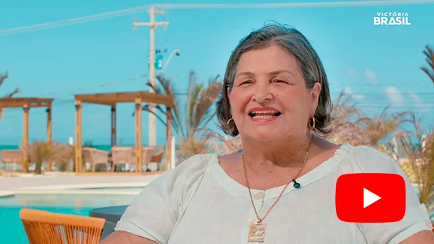 Vídeo Depoimento Maravista Home Beach